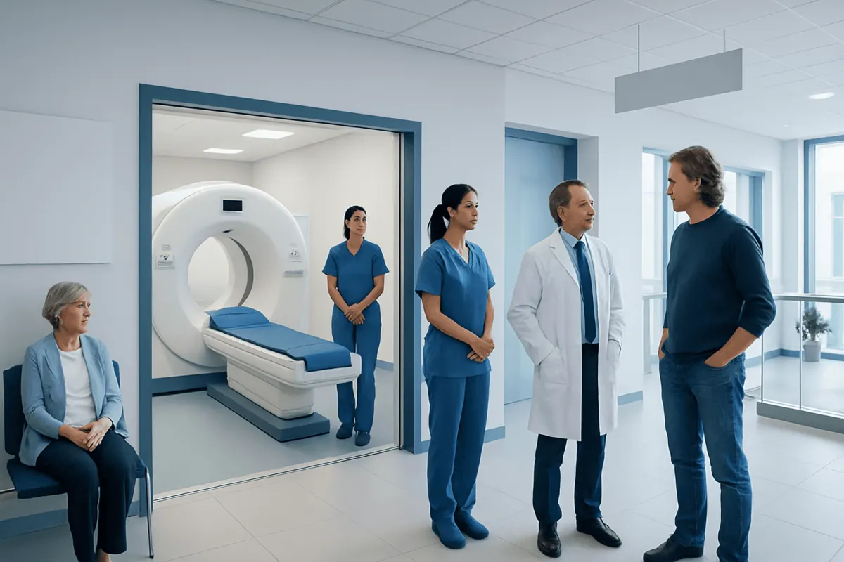 Brain PET vs MRI: When Different Neuroimaging Tests Are Used