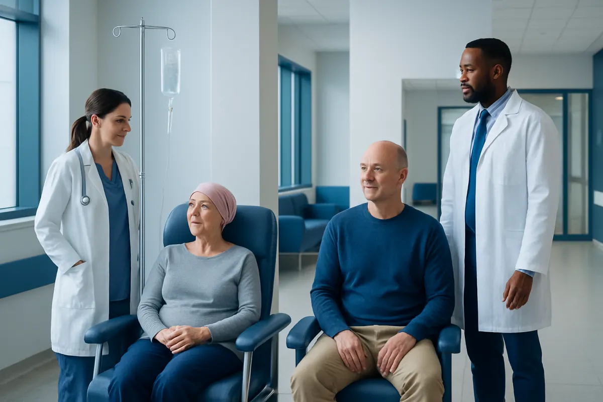 Chemotherapy vs Immunotherapy: Key Differences for Patients