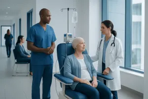 How Chemotherapy Is Given: Infusions, Cycles, Ports, and What to Expect