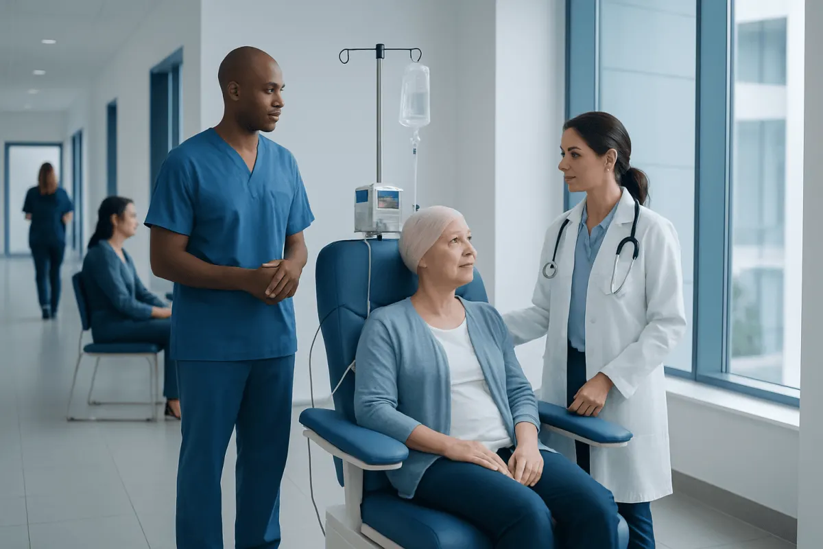 How Chemotherapy Is Given: Infusions, Cycles, Ports, and What to Expect