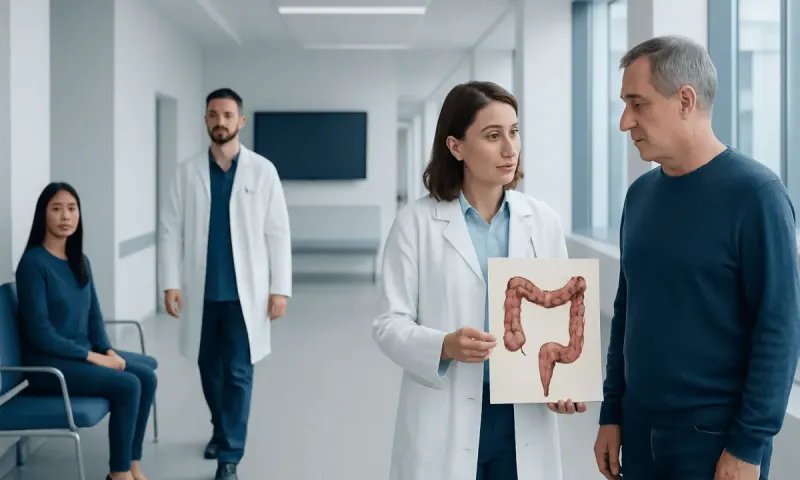 Colon Cancer Diagnosis: Tests, Biopsy, and What Happens Next