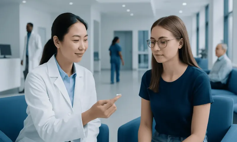 Contact Lenses: Which Type Is Best for Your Vision Needs?