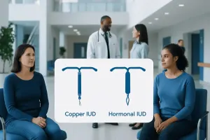 Copper IUD vs Hormonal IUD: Which Birth Control Option May Suit You?