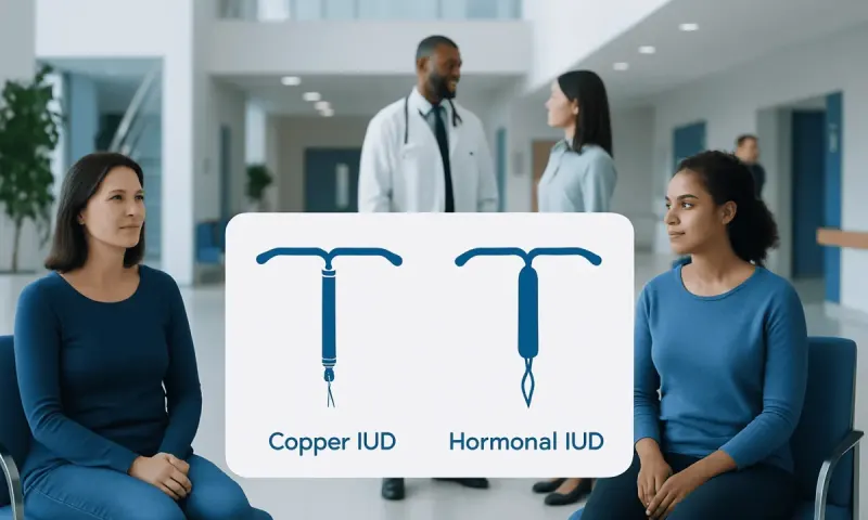 Copper IUD vs Hormonal IUD: Which Birth Control Option May Suit You?