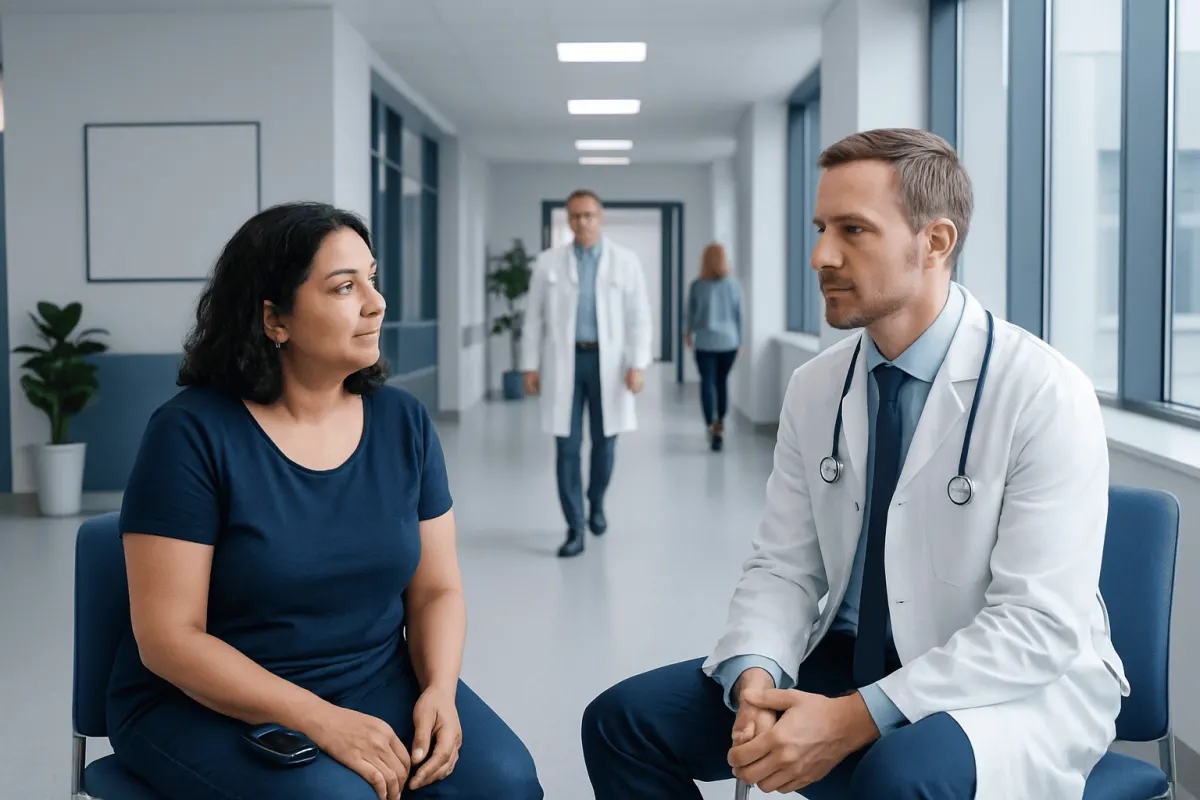 Diabetes and Endocrinology: Why Hormone Care Matters in Blood Sugar Control