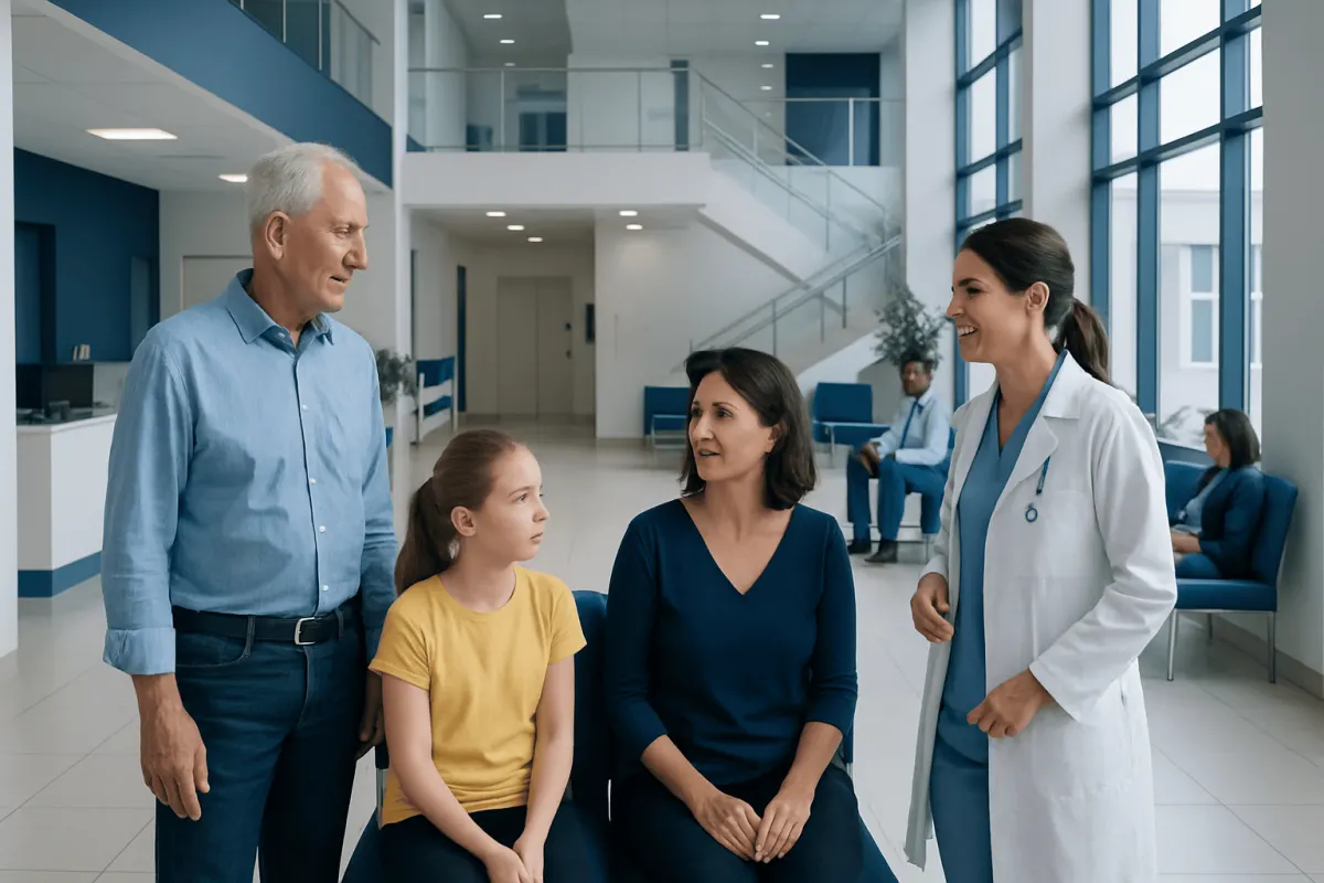 How Family History Affects Lifespan: Genetics, Risk, and What You Can Change