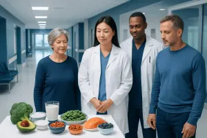 Best Foods for Bone and Joint Health: Protein, Minerals, and Anti-Inflammatory Choices