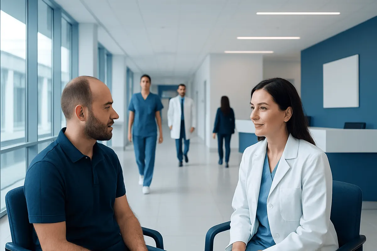 How Do Hair Transplants Work? FUE, DHI, and Graft Placement Explained