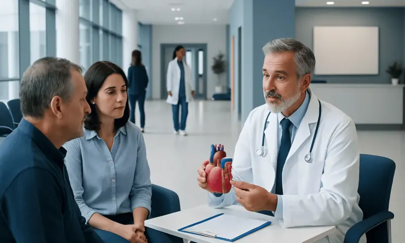 How Is Heart Failure Diagnosed? Tests, Imaging, and Blood Work Explained
