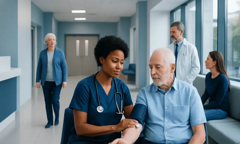 High Blood Pressure and Lifespan: Can Better Control Add Years?