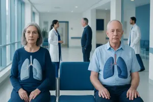 Idiopathic Pulmonary Fibrosis vs COPD: How Symptoms and Tests Differ