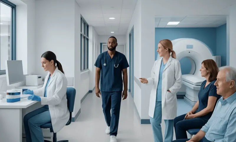 Lab Tests vs Imaging Tests: Which Type of Diagnostic Exam Do You Need?