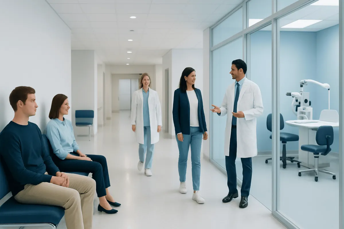 LASIK vs SMILE vs PRK: Key Differences in Recovery, Benefits, and Candidacy
