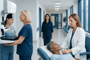 Mammogram vs Breast Ultrasound: Which Test Is Used and When?