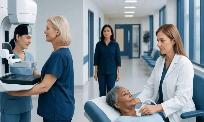 Mammogram vs Breast Ultrasound: Which Test Is Used and When?
