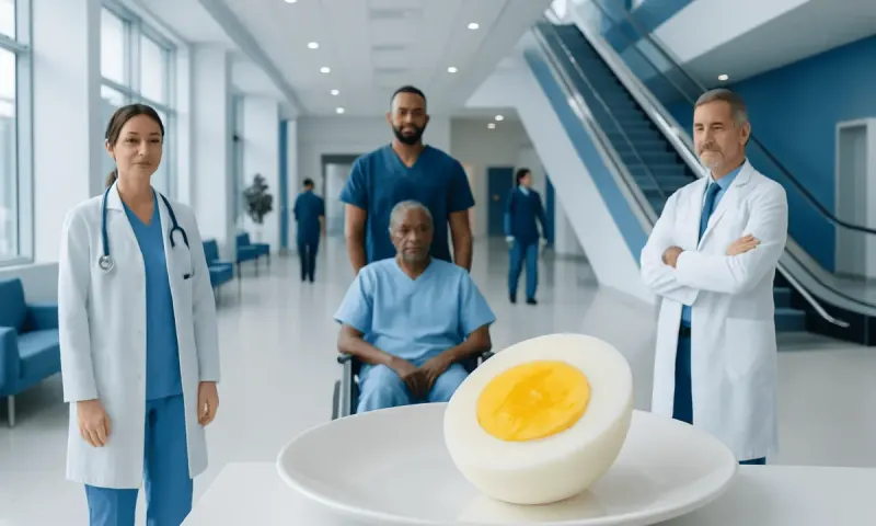 Boiled Egg Calories: Evidence-Based Benefits, Risks, and Practical Guidance