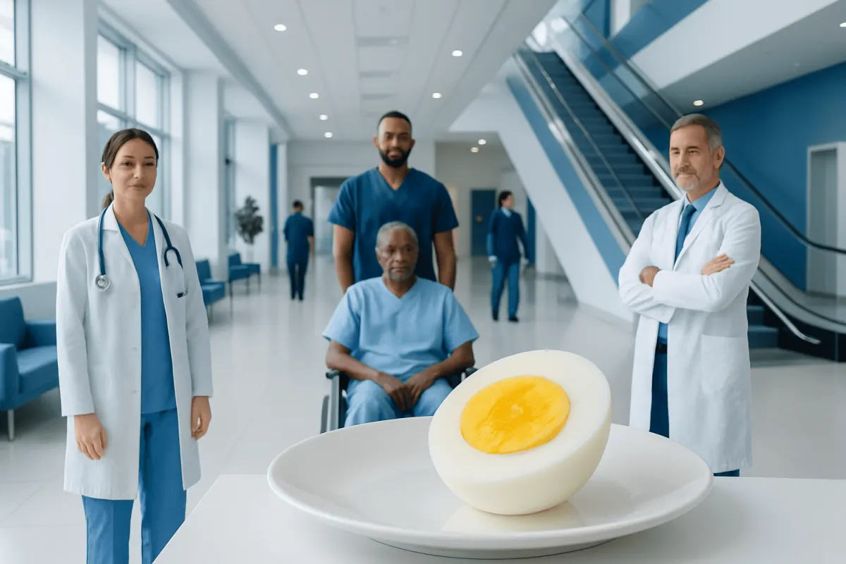 Boiled Egg Calories: Evidence-Based Benefits, Risks, and Practical Guidance