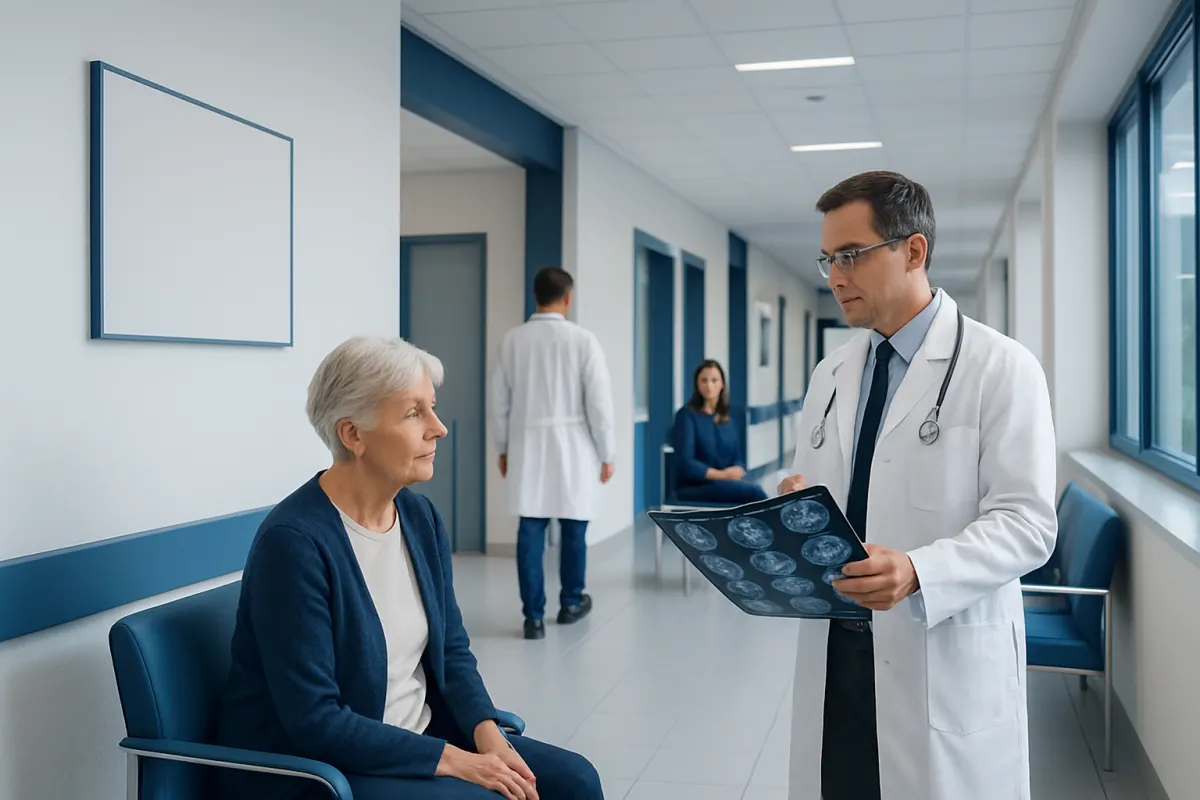 How Neurodegenerative Diseases Are Diagnosed: Exams, MRI, Genetic Tests, and More