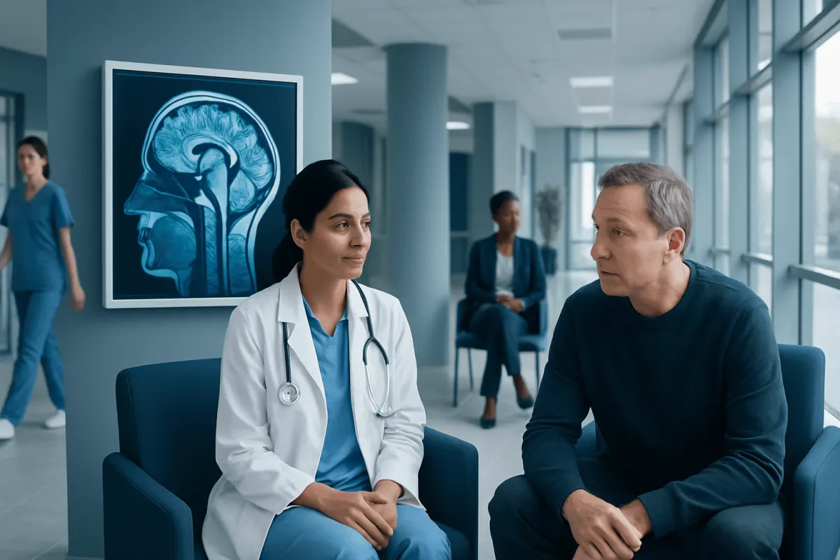 How Neurological Conditions Are Diagnosed: Tests You May Need