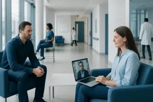 Online Therapy vs In-Person Therapy: Which Is Better for Your Needs?