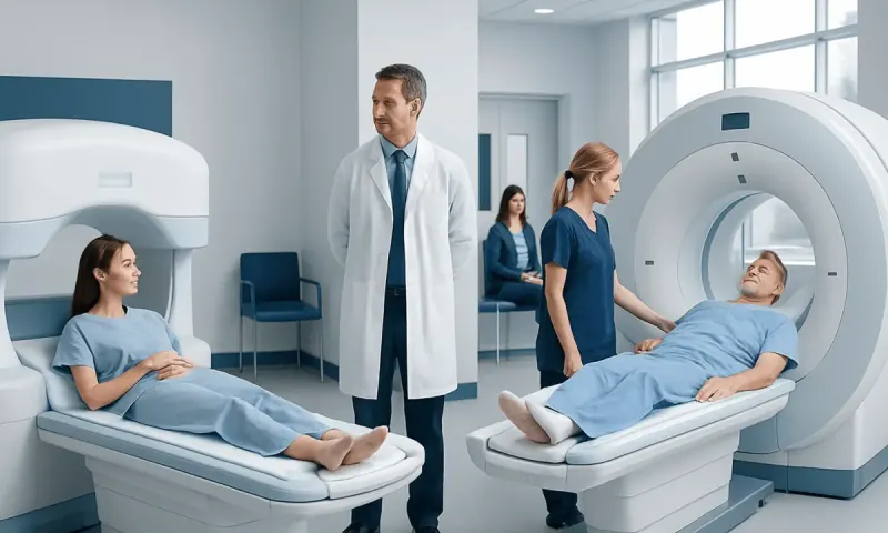 Open MRI vs Standard MRI: Which Patients May Benefit?