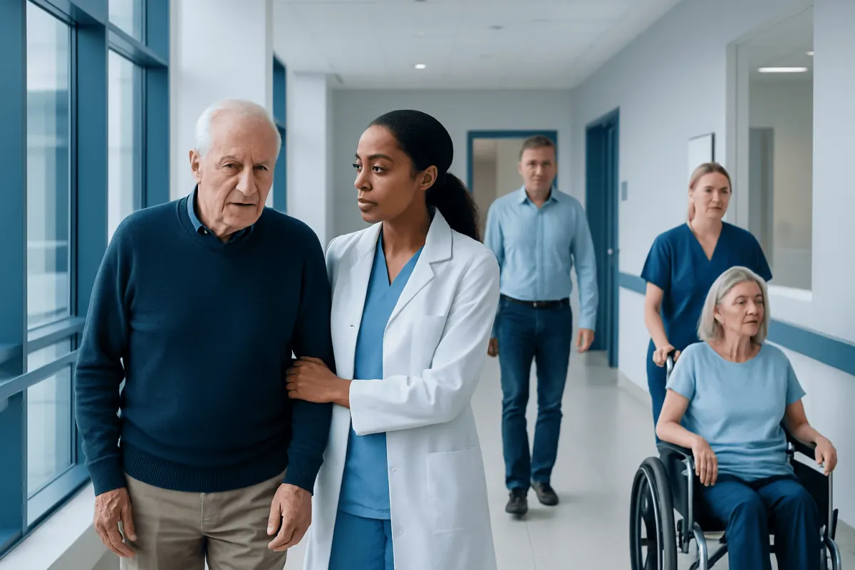 Parkinson’s vs Neuromuscular Disease: What Is the Difference?