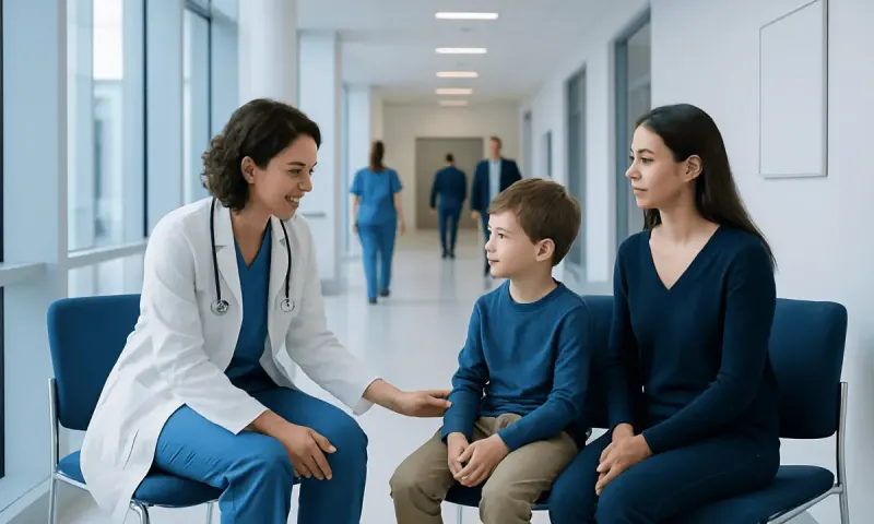How Pediatric Diseases Are Diagnosed: Tests and Next Steps