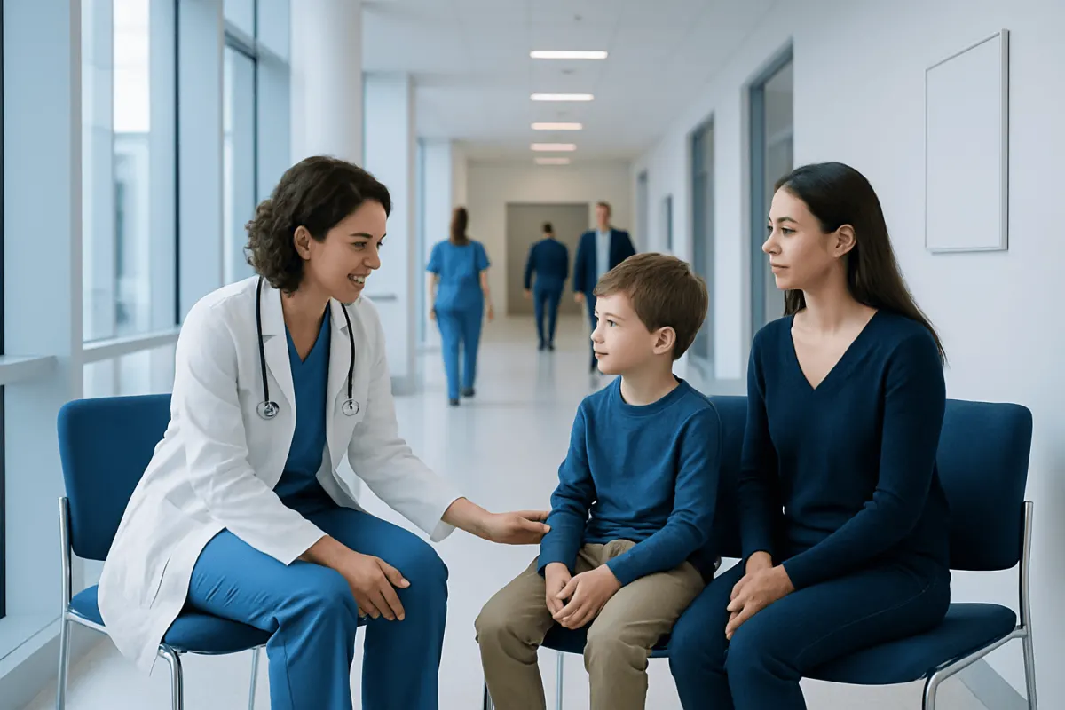 How Pediatric Diseases Are Diagnosed: Tests and Next Steps