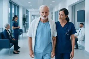 Heart Valve Surgery Recovery: ICU Stay, Walking, and Returning Home