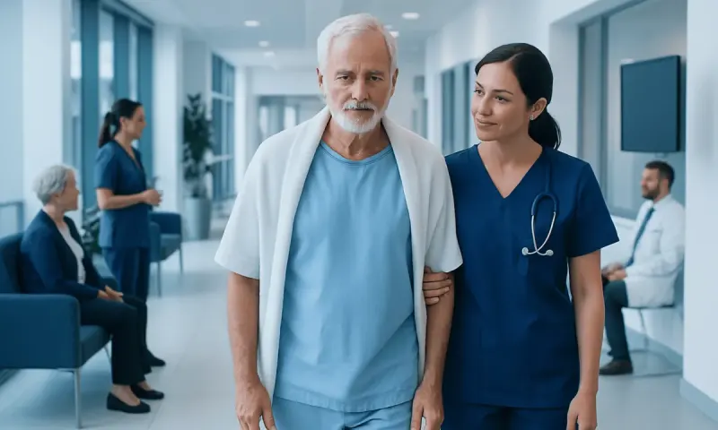 Heart Valve Surgery Recovery: ICU Stay, Walking, and Returning Home