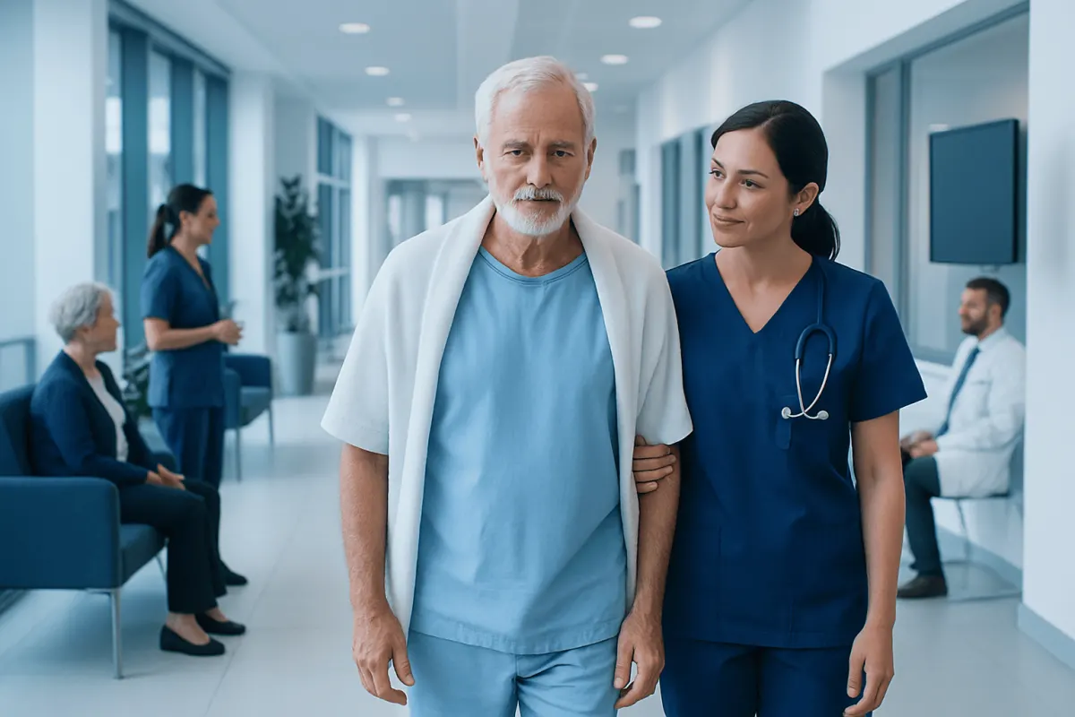 Heart Valve Surgery Recovery: ICU Stay, Walking, and Returning Home