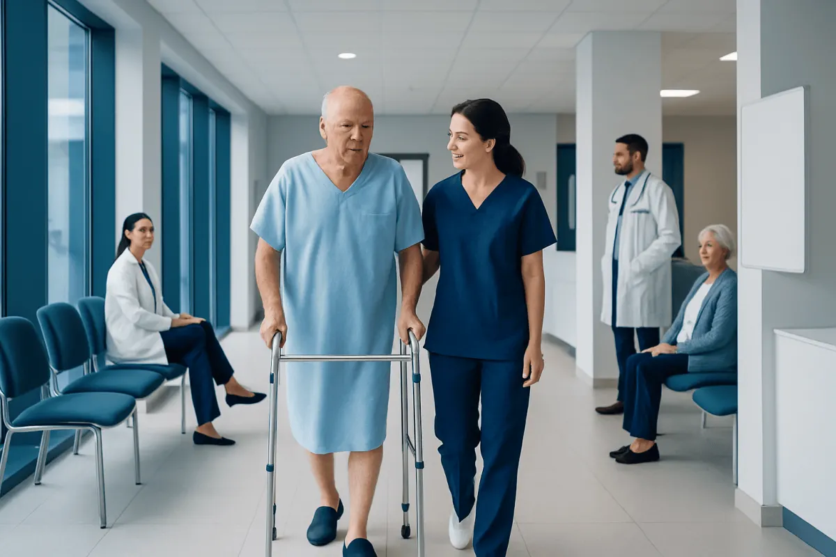 Coronary Bypass Surgery Recovery in Older Adults: What to Expect