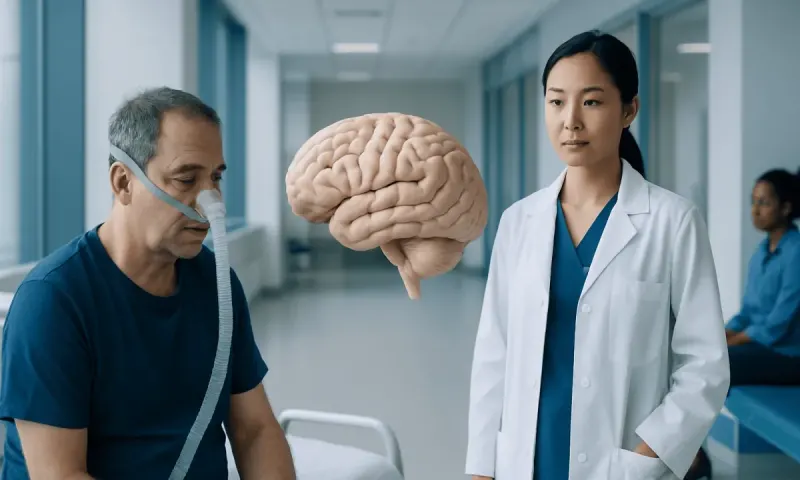 Sleep Apnea and the Brain: When to Seek a Neurology Second Opinion