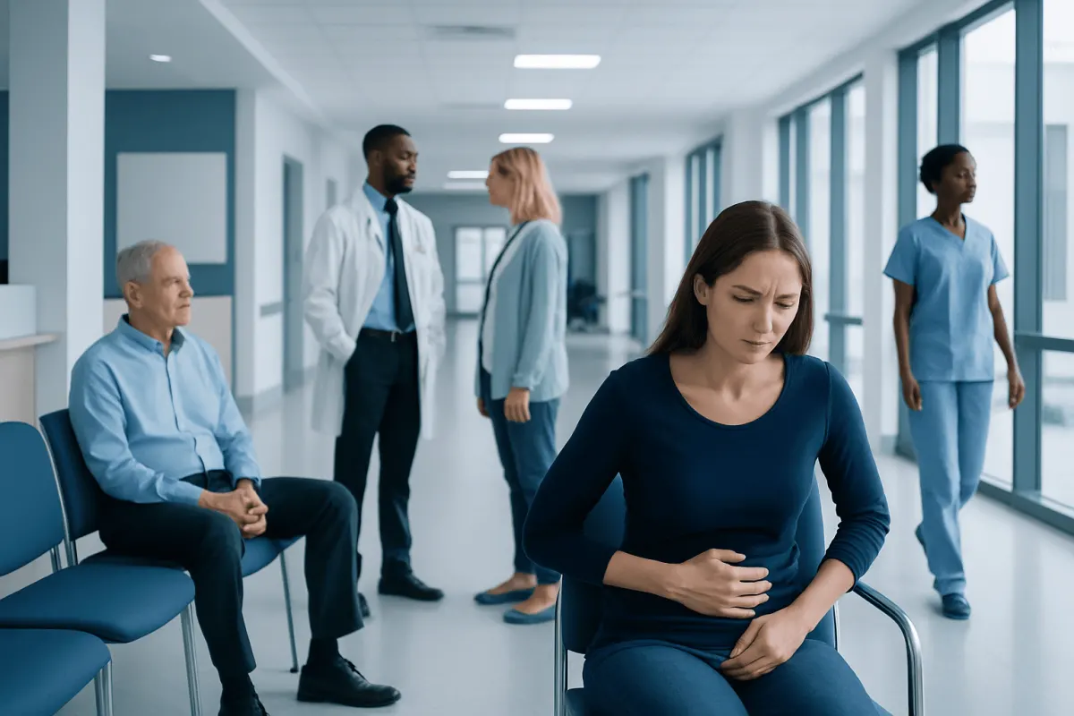 Digestive Problems and Stress: Understanding the Gut-Brain Connection