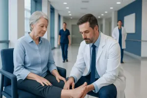 How to treat swollen feet: Common Causes, Warning Signs, and When to Worry
