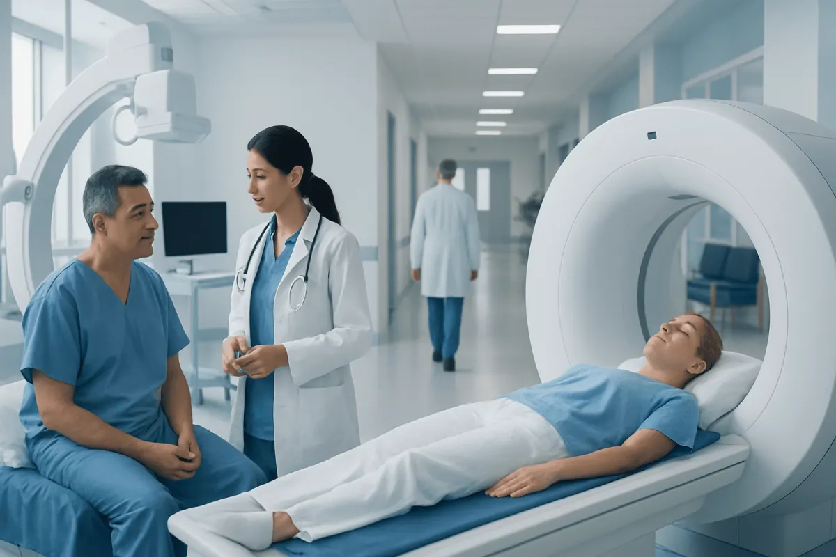 Coronary Angiography vs CT Coronary Angiogram: Which Test Shows More?