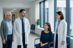 Geriatric Neurologist vs Cognitive Neurologist: Which Specialist Is Right for Memory Problems?