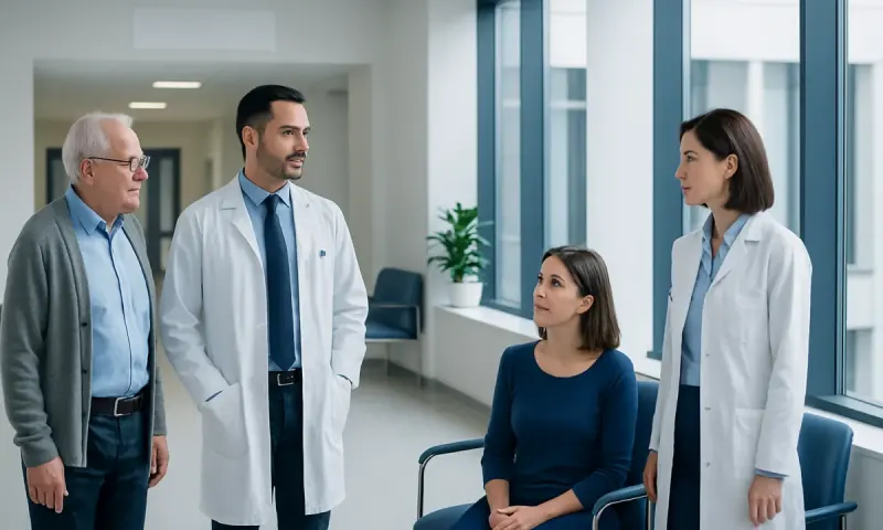 Geriatric Neurologist vs Cognitive Neurologist: Which Specialist Is Right for Memory Problems?