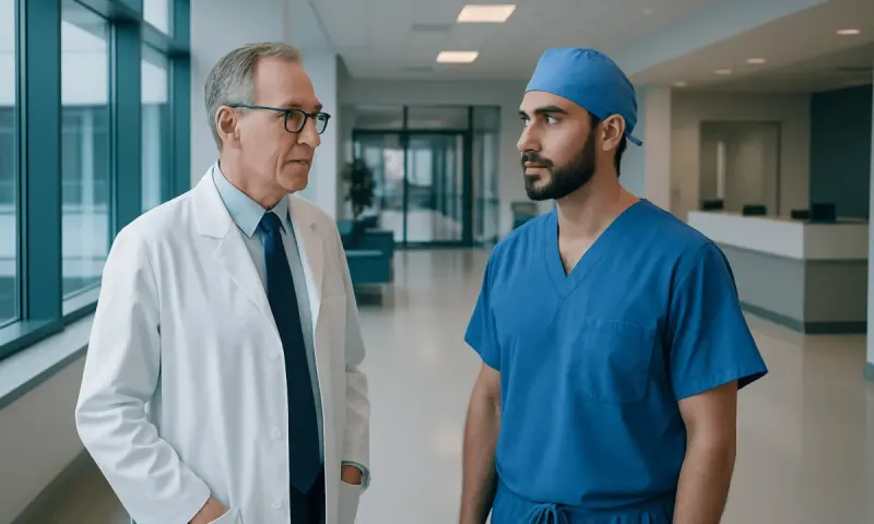 Interventional Neuroradiologist vs Neurosurgeon: Who Treats Brain Blood Vessel Disorders?