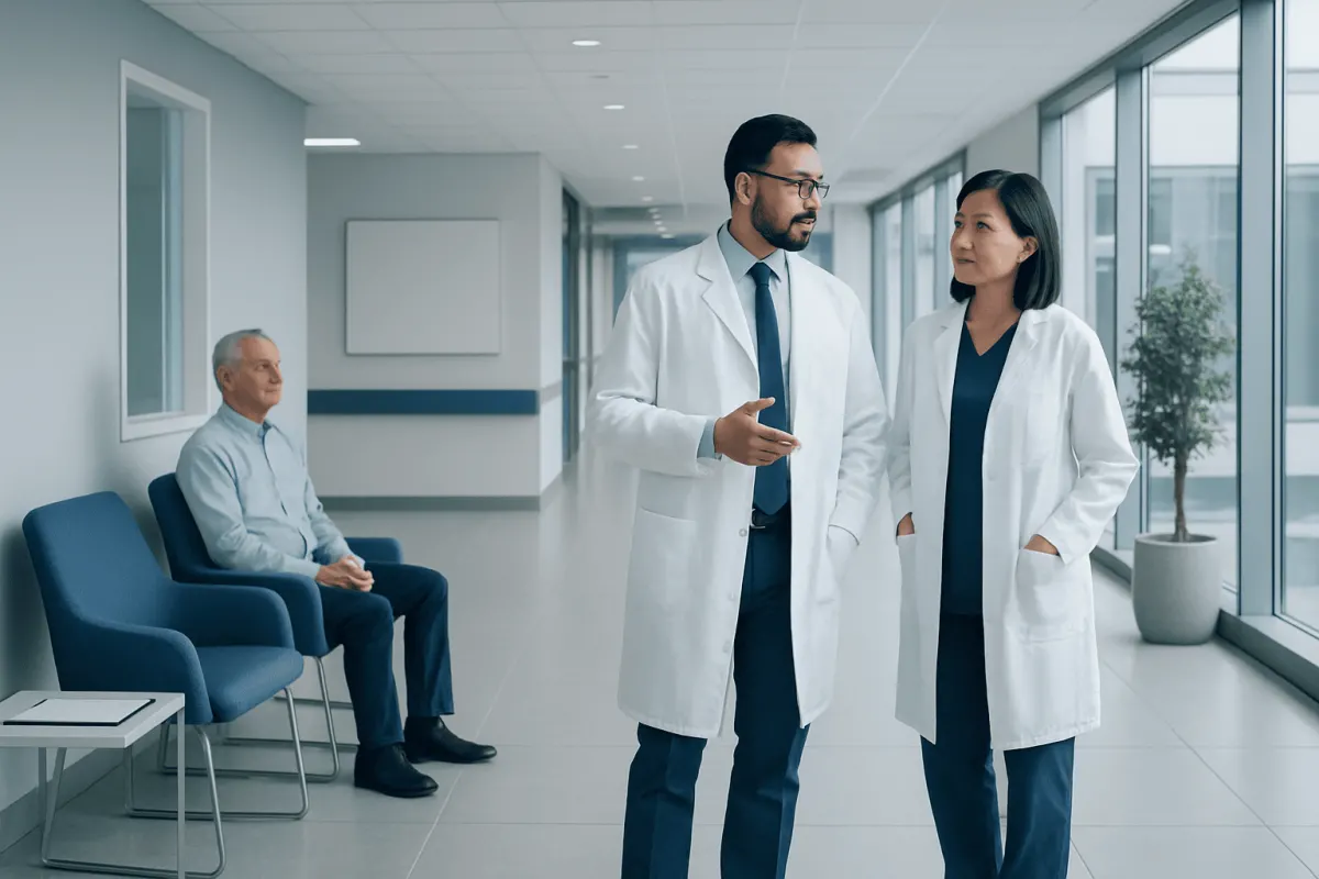 GI Motility Specialist vs General Gastroenterologist: What Is the Difference?