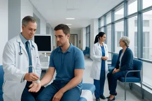 Peripheral Nerve Ultrasound vs EMG: Which Test Is Used for Nerve Symptoms?