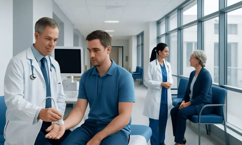 Peripheral Nerve Ultrasound vs EMG: Which Test Is Used for Nerve Symptoms?