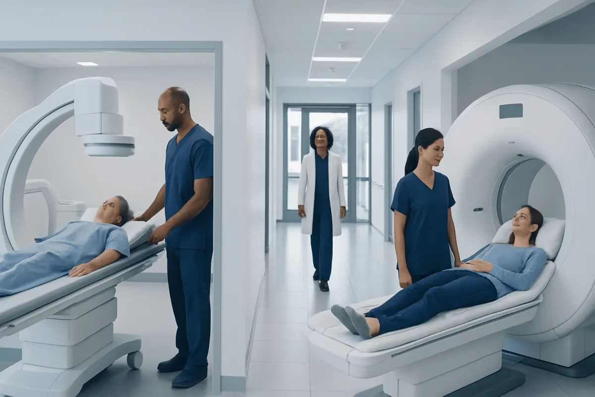 Cerebral Angiography vs MRI: Which Test Shows Brain Blood Vessels Better?