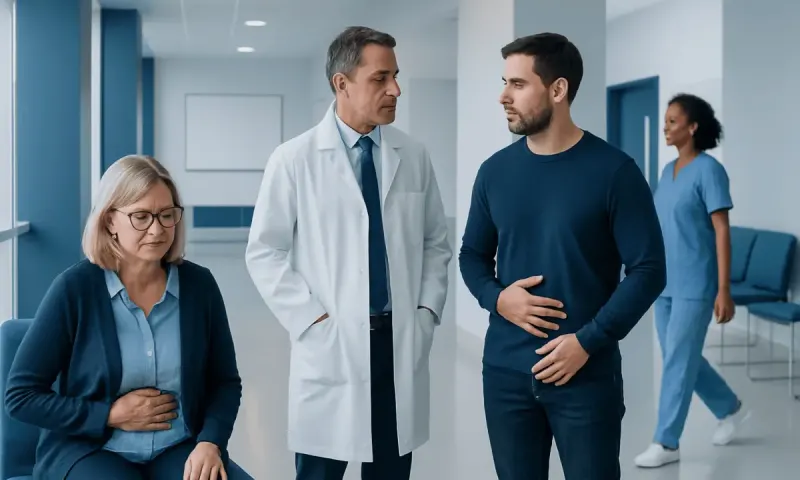 Gastroparesis vs Functional Dyspepsia: Which Brain-Gut Disorder Could It Be?
