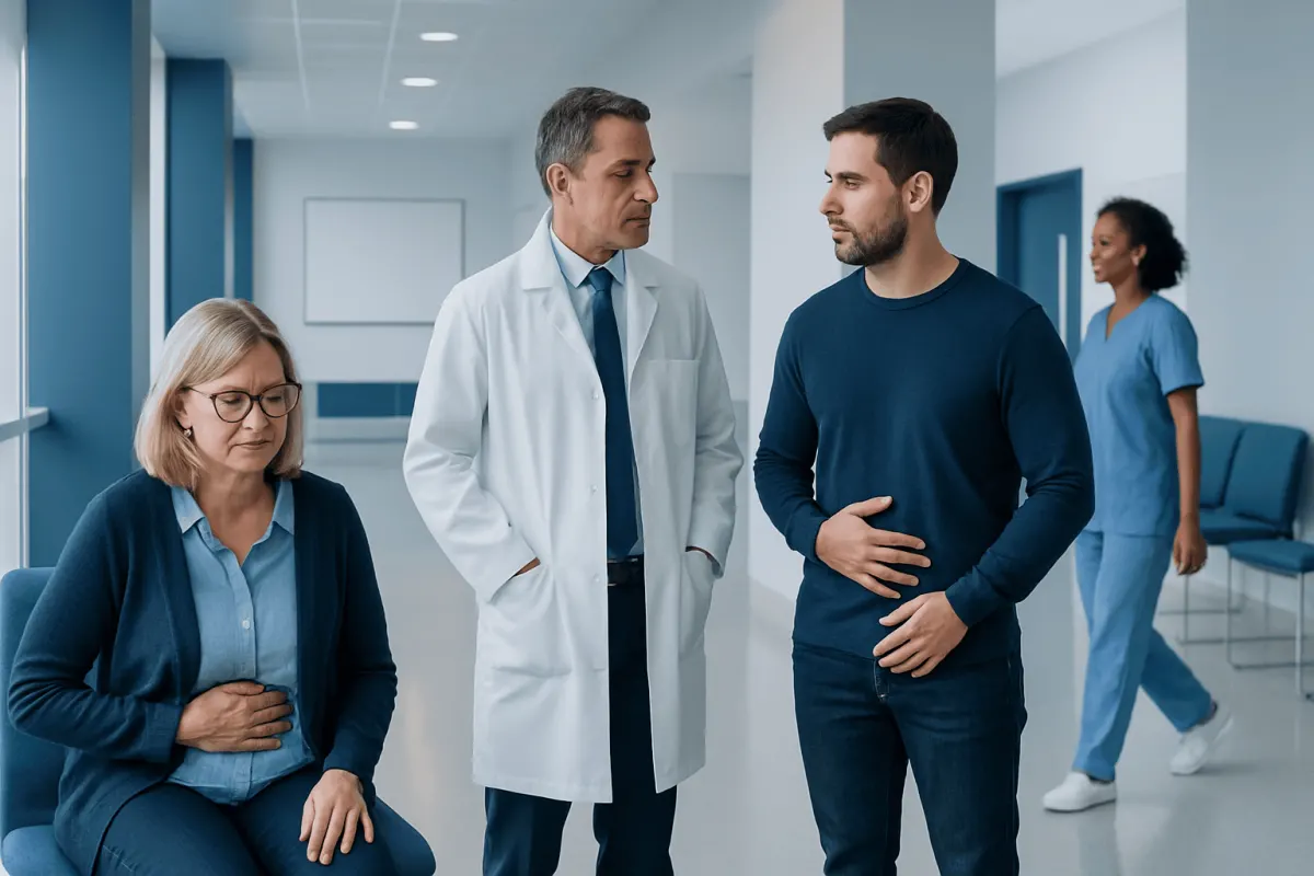 Gastroparesis vs Functional Dyspepsia: Which Brain-Gut Disorder Could It Be?