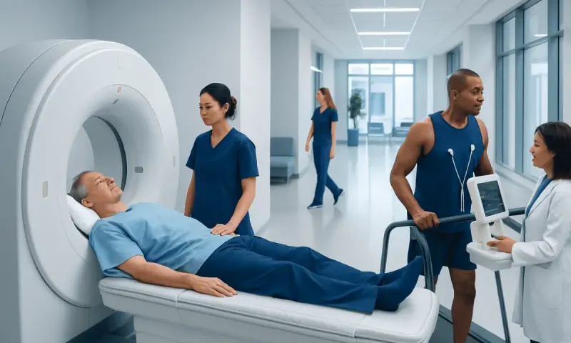 Nuclear Stress Test vs Stress Echocardiogram: Which Heart Test May Be Better?