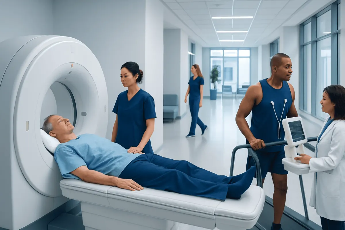Nuclear Stress Test vs Stress Echocardiogram: Which Heart Test May Be Better?