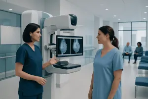 3D Mammography vs Standard Mammogram: What Is the Difference?