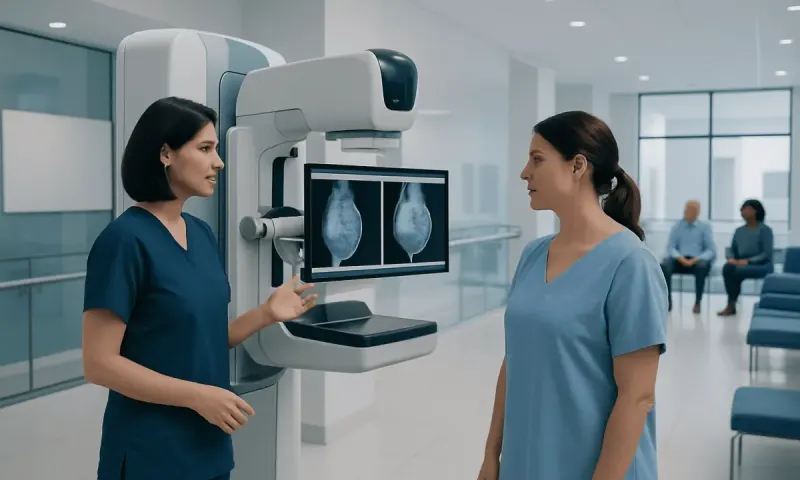 3D Mammography vs Standard Mammogram: What Is the Difference?