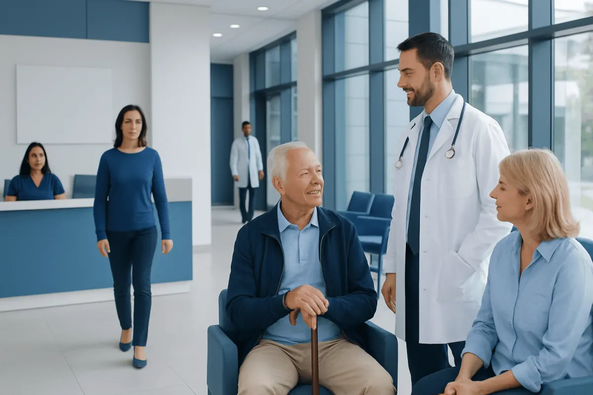 Joint Replacement in Turkey vs at Home: What International Patients Should Compare